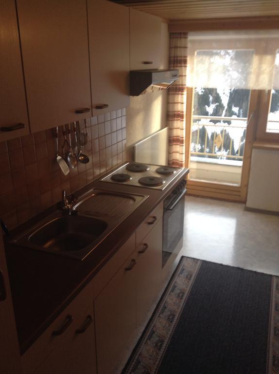 דירות קאפל Haus Bergheimat חדר תמונה