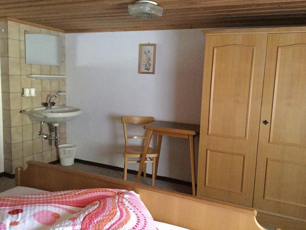 דירות קאפל Haus Bergheimat חדר תמונה